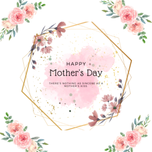 Gold Modern Mother's Day (Flyer) (Instagramの投稿（正方形）).png