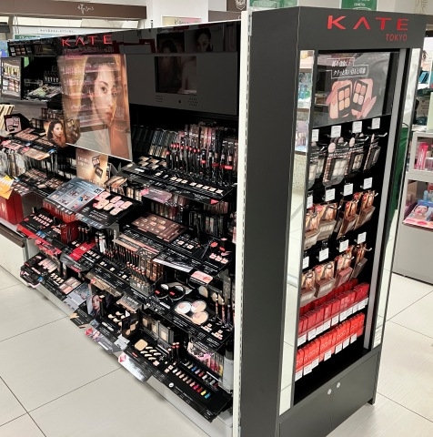 【長野店】待望の!KATEとCurel始めましたよ✧